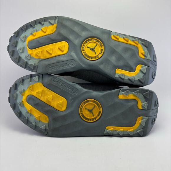 NIKE JORDAN “Granville Pro SP” Ocean Cube Shoes Men’s Size 8 - Picture 7 of 12